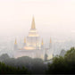 Foggy Oakland