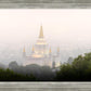 Foggy Oakland