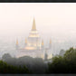 Foggy Oakland