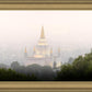 Foggy Oakland