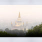 Foggy Oakland