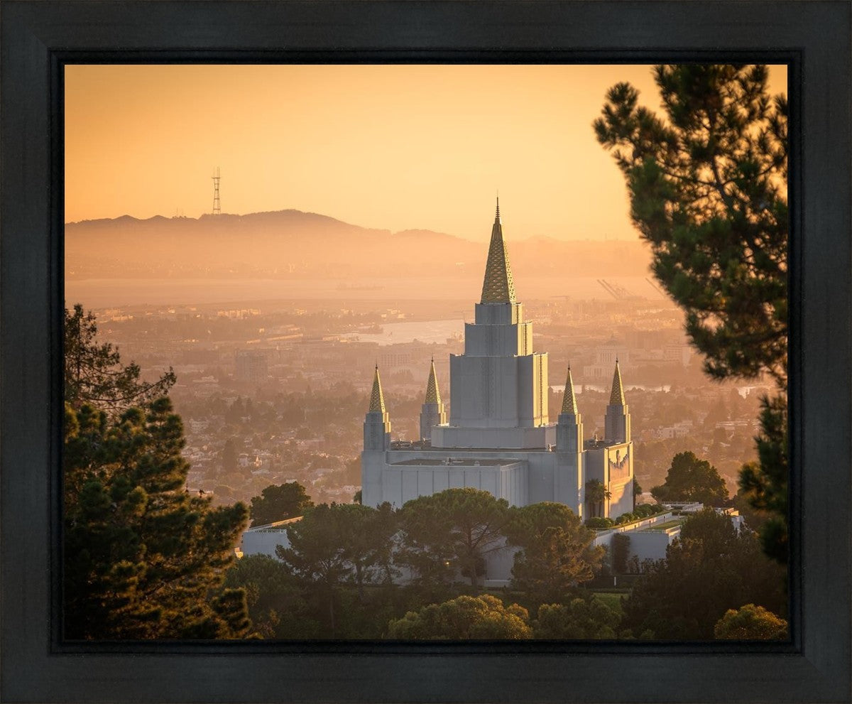 Golden Oakland