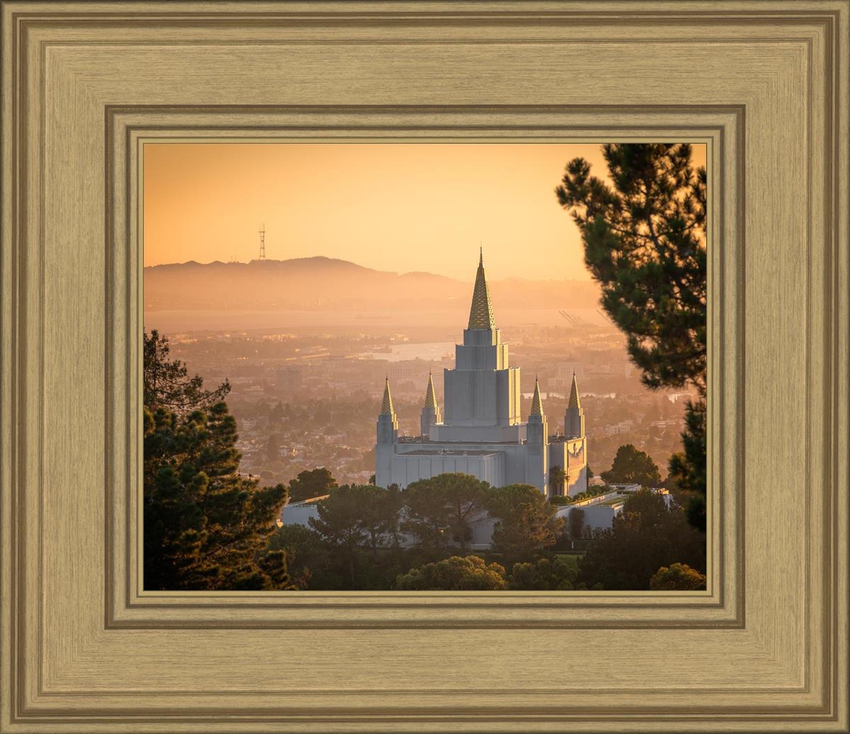 Golden Oakland