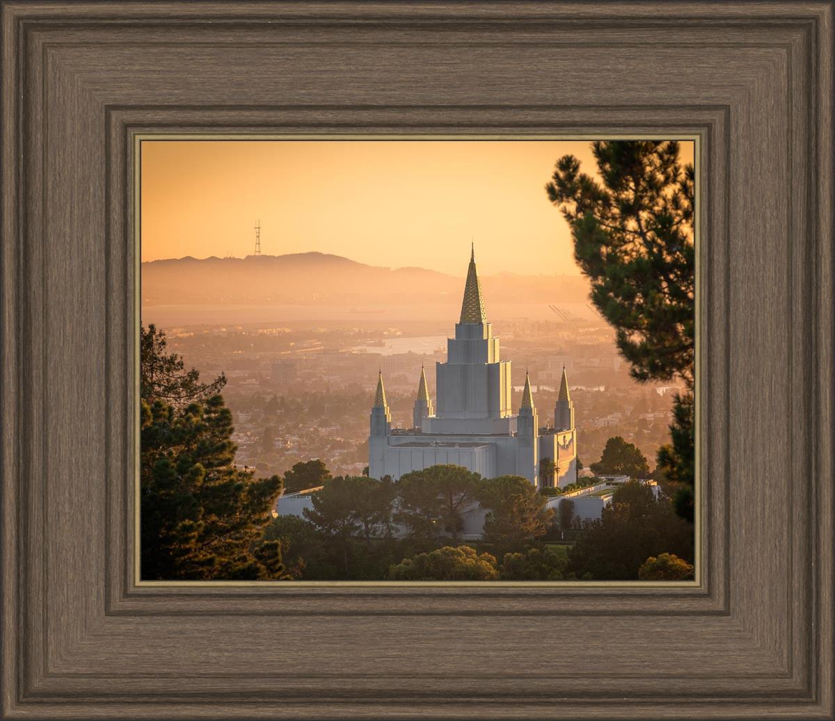 Golden Oakland