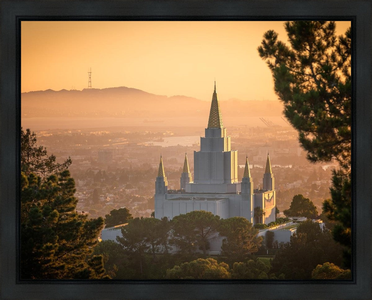 Golden Oakland