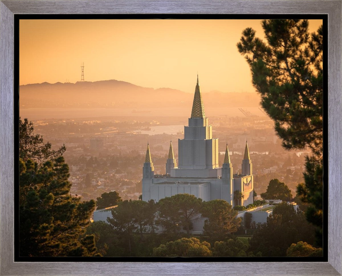 Golden Oakland