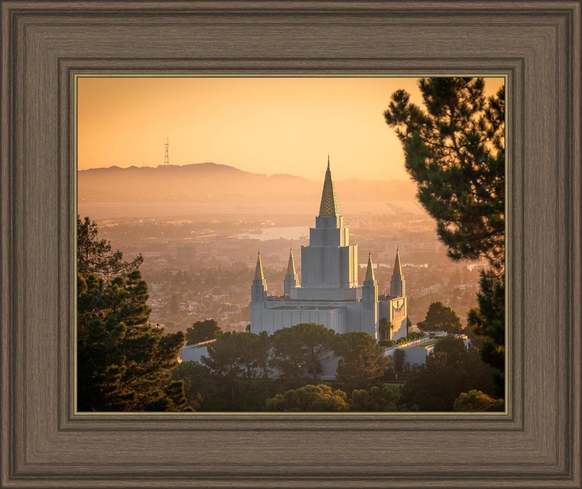Golden Oakland
