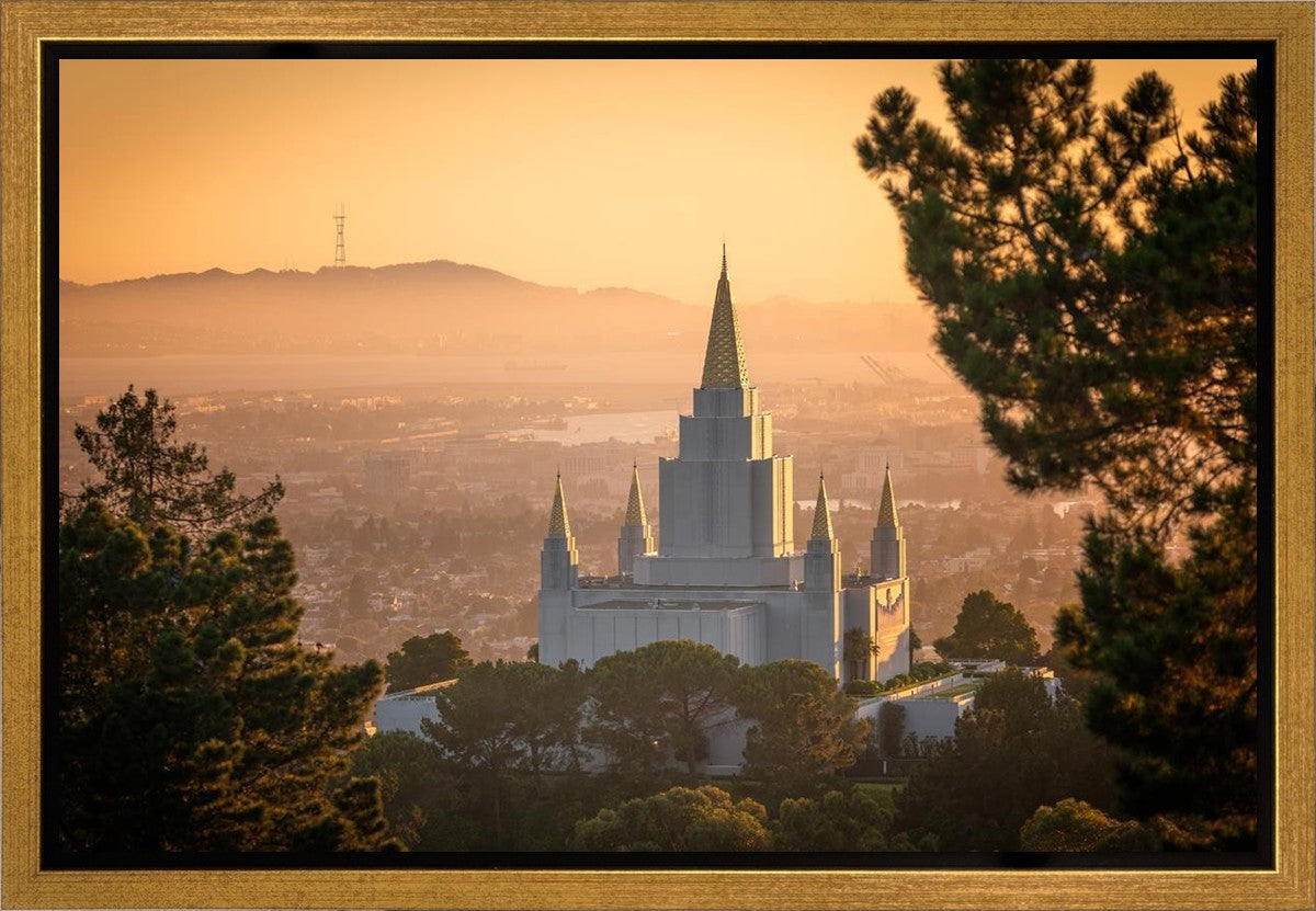 Golden Oakland