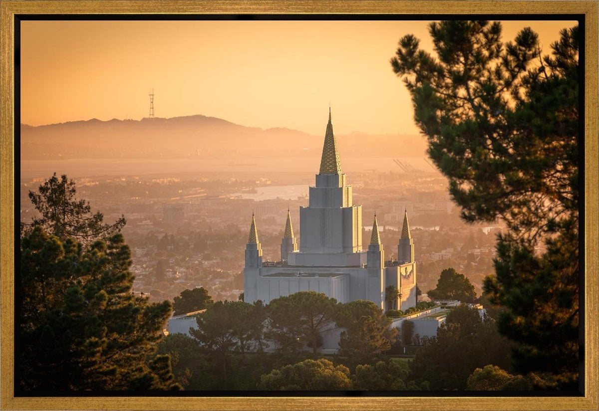 Golden Oakland