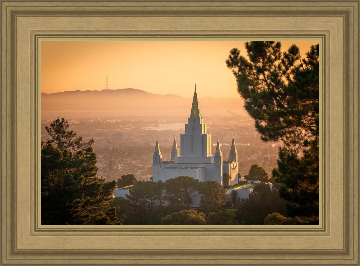 Golden Oakland