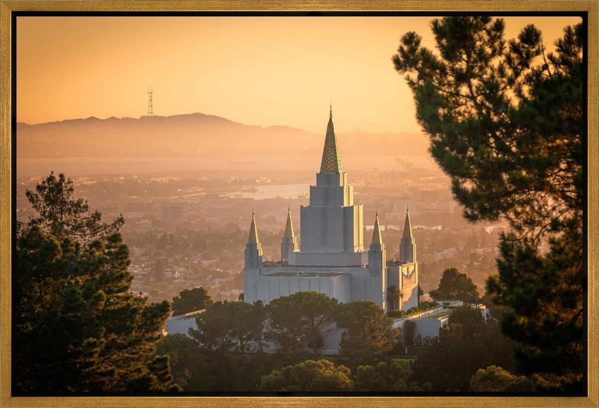 Golden Oakland
