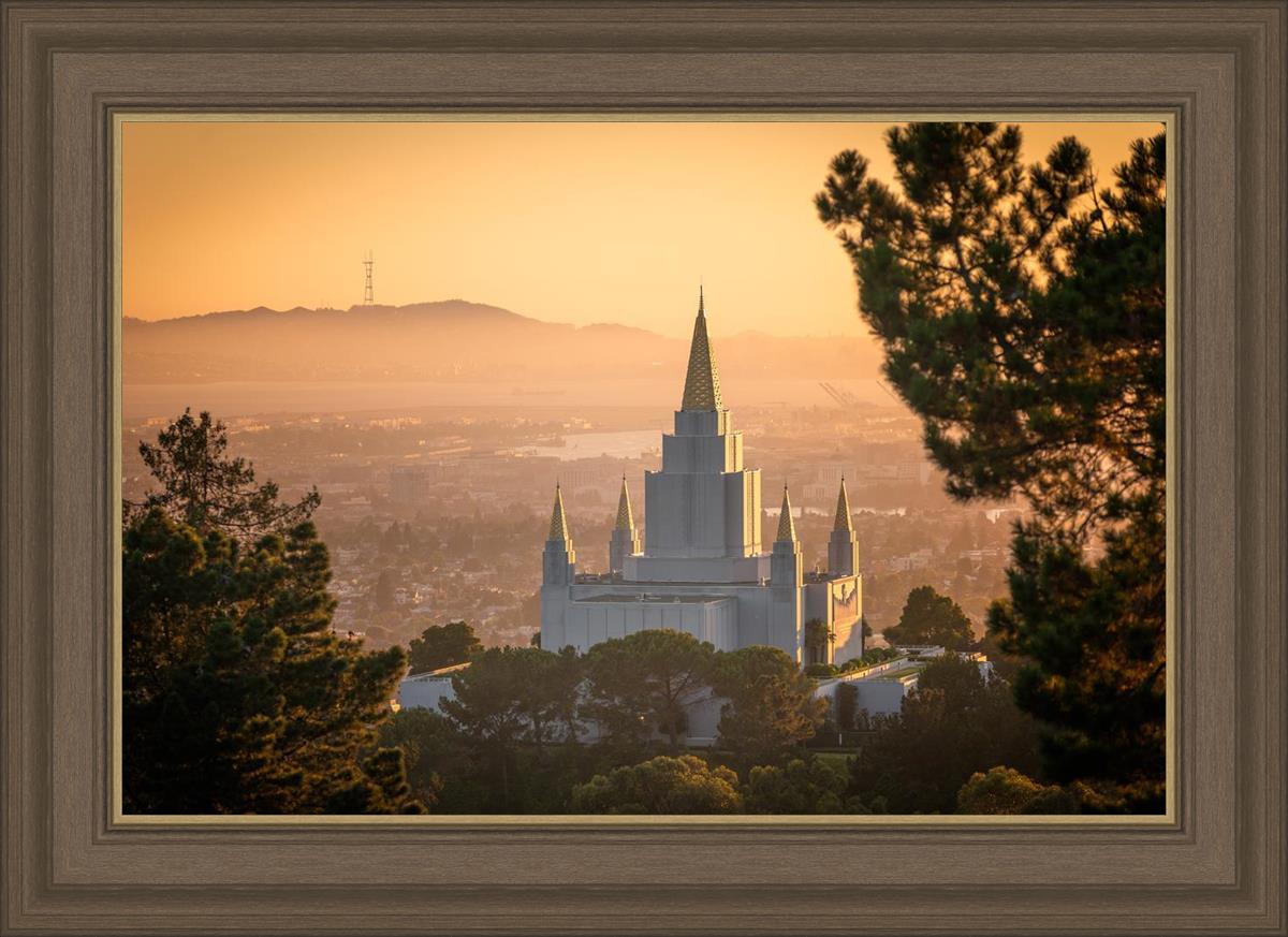 Golden Oakland