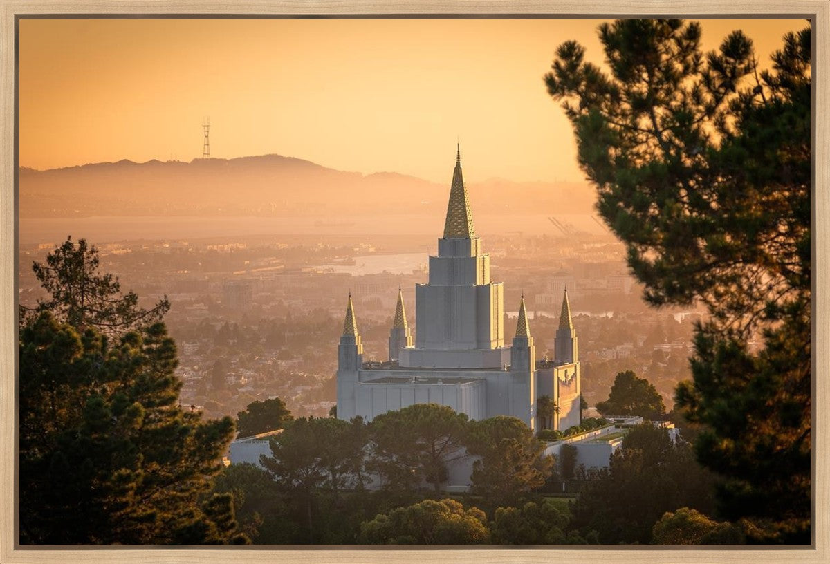 Golden Oakland