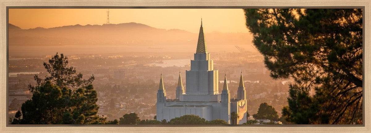 Golden Oakland