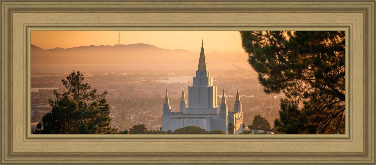 Golden Oakland