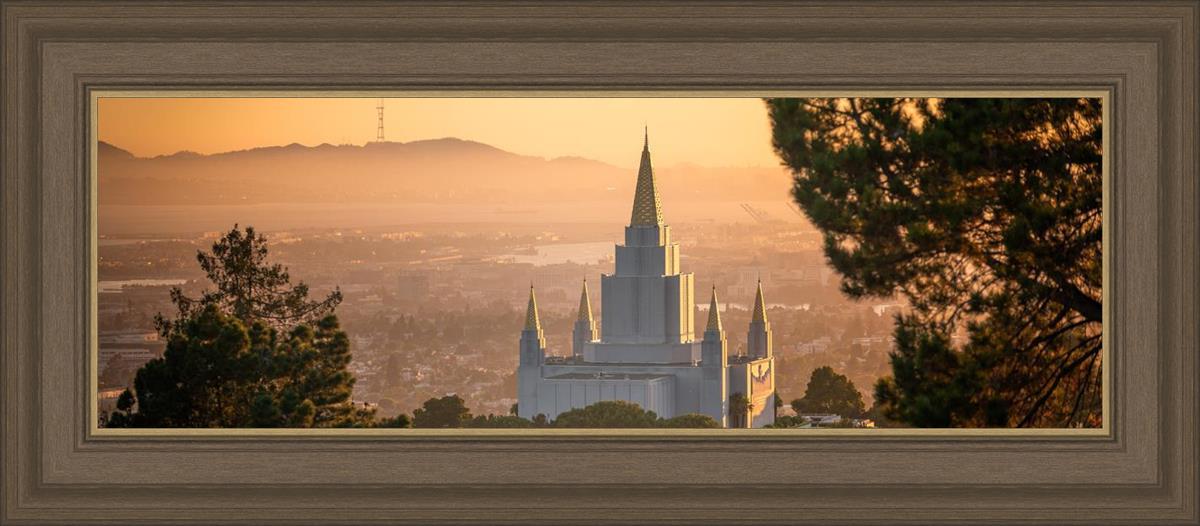 Golden Oakland