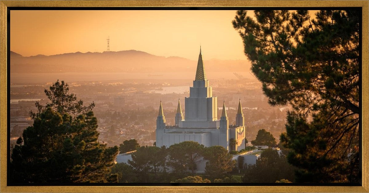 Golden Oakland