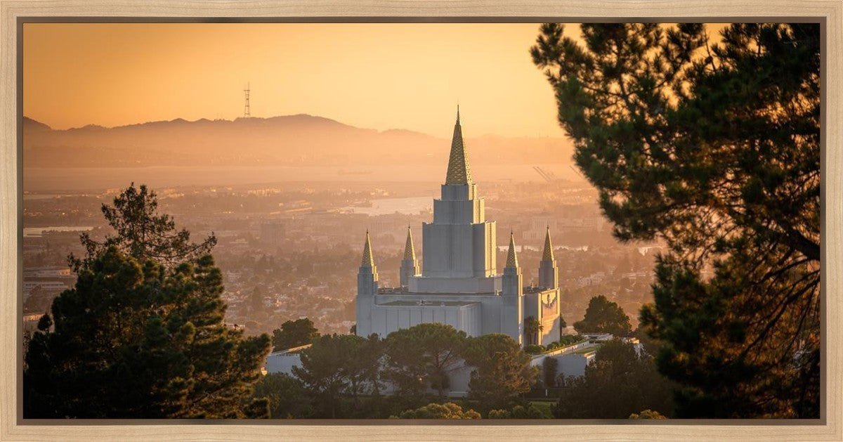 Golden Oakland