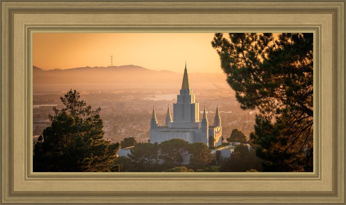 Golden Oakland