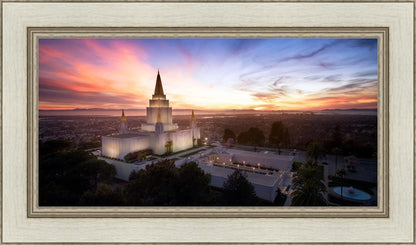 Oakland from on High