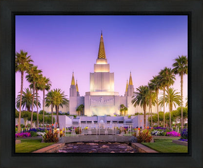 Oakland Summer Sunset