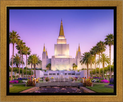 Oakland Summer Sunset