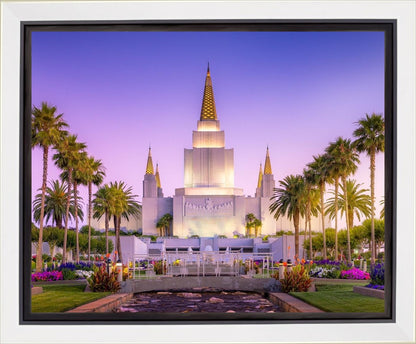 Oakland Summer Sunset