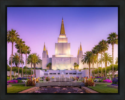 Oakland Summer Sunset