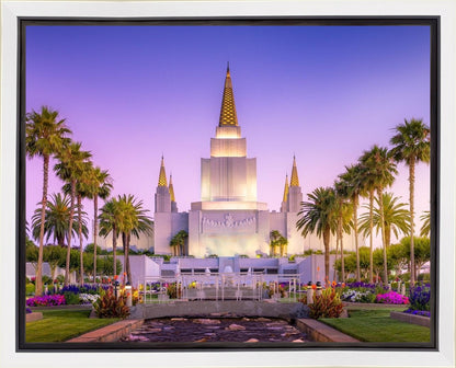 Oakland Summer Sunset