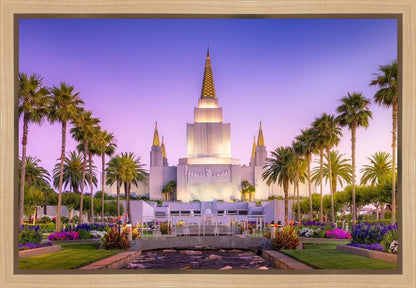 Oakland Summer Sunset