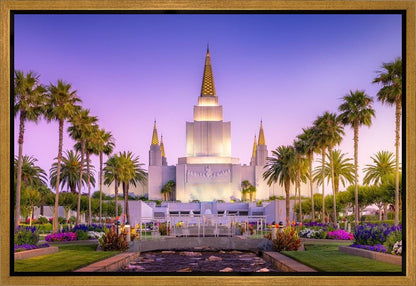 Oakland Summer Sunset