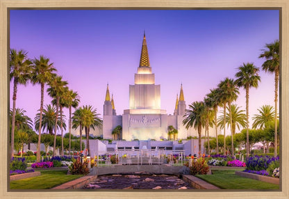 Oakland Summer Sunset