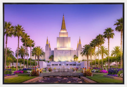 Oakland Summer Sunset