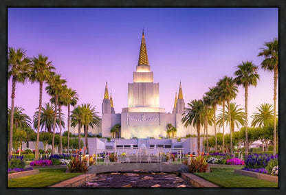 Oakland Summer Sunset