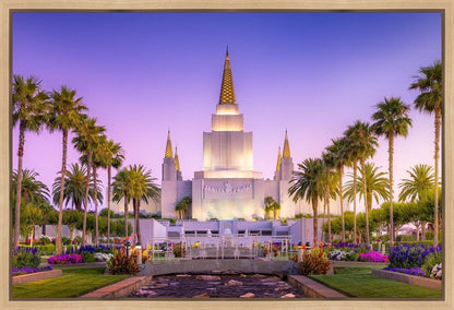 Oakland Summer Sunset