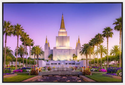 Oakland Summer Sunset