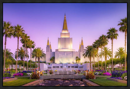 Oakland Summer Sunset