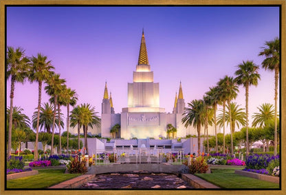 Oakland Summer Sunset