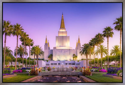 Oakland Summer Sunset