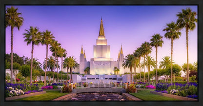 Oakland Summer Sunset