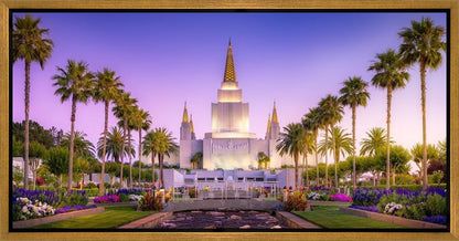 Oakland Summer Sunset