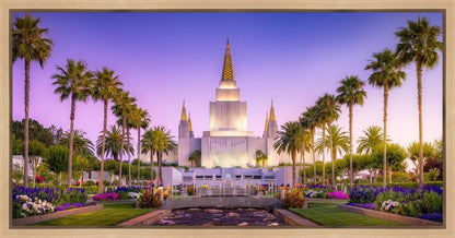 Oakland Summer Sunset