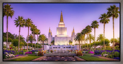 Oakland Summer Sunset