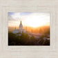 Oakland Sunburst