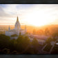 Oakland Sunburst