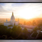 Oakland Sunburst