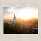 Oakland Sunburst