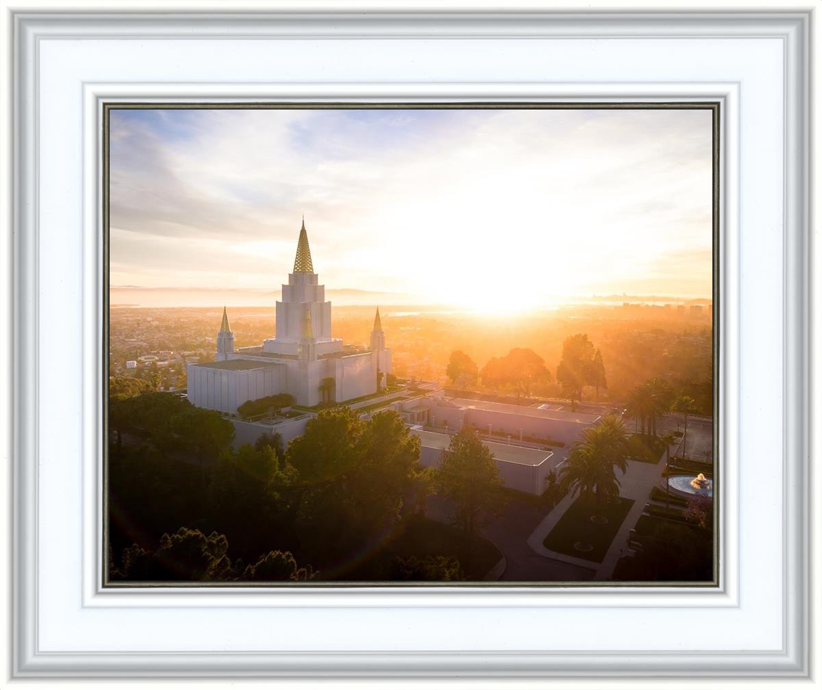 Oakland Sunburst