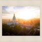 Oakland Sunburst