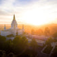 Oakland Sunburst